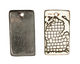 Earthenwood Studio Ceramic Oxidation Michigan Counties Pendant 25x45mm