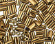 TOHO Bronze Bugle #1 Seed Bead