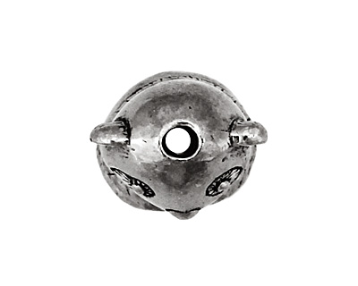 Green Girl Pewter Panda Baby