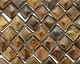 Bronzite Diamond 26mm