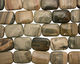 Silver Creek Jasper Thin Pillow 30x22mm
