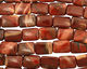Apple Jasper Thin Pillow 25x18mm