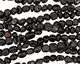 Black Onyx Tumbled Nugget 5-8x8-10mm