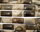 Mexican Painting Stone Thin Pillow 40x20mm