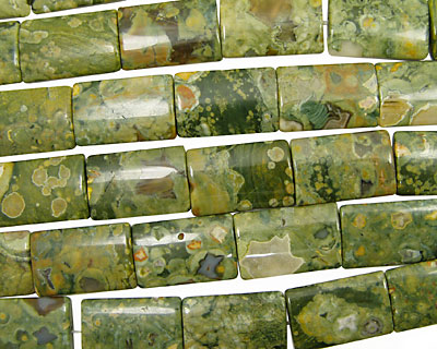Rhyolite Thin Pillow 30x20mm
