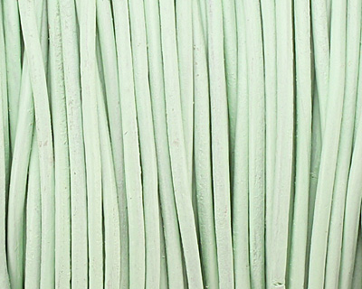 Aquattin Round Leather Cord 1.5mm