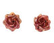 Patricia Healey Copper Rose Pendant 26mm