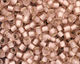 TOHO Rosaline (with Frosted Silver Lining) Round 11/0 Seed Bead