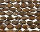 Boulder Opal Faceted Flat Slab 20-30x11-19mm