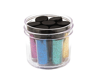 Rainbow Ultrafine Opaque Glitter Kit