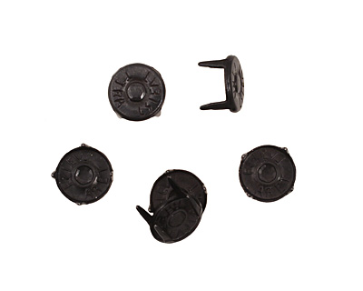 Vintaj Arte Metal Jeans Decorivet 10mm