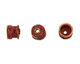 Patricia Healey Copper Barrel Bead Cap 10mm