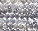 Iolite Puff Coin 14mm