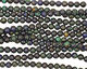 Azurite Malachite Round 6mm