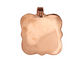 Copper Antique Square Bezel 37mm