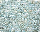 Larimar Tumbled Nugget 9-13x6-11mm