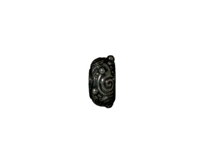 TierraCast Gunmetal Spiral Euro 6x12mm
