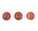 Patricia Healey Copper Rondelle w/ Roping 7x14mm