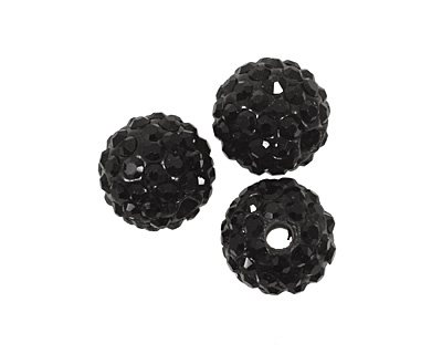 Jet Pave Round 8mm