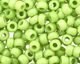 TOHO Opaque Sour Apple Round 8/0 Seed Bead