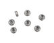 Pewter Aztec Coin 12mm