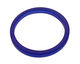 Trinket Foundry Cobalt Large Glass Bottle Ring 60-62mm