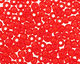 TOHO Transparent Siam Ruby Round 11/0 Seed Bead