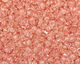 TOHO Transparent French Rose Round 11/0 Seed Bead