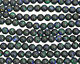 Azurite Malachite Round 10mm