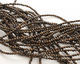 Bronzite Faceted Round 3-4mm