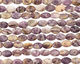 Lapidalite Jasper Flat Oval 12x8mm