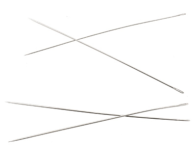 John James Size 10/13 Beading Needles