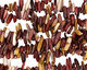 Mookaite Stick 3-7x13-24mm