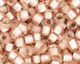 TOHO Rosaline (with Frosted Silver Lining) Round 8/0 Seed Bead