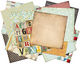 Clippings Paper Pad 6"x6"