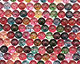 Tourmaline Crystal Round 14mm