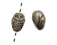 Green Girl Pewter Bubo Owl 19x13mm