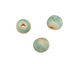 Gaea Ceramic Cerulean Organic Round 9-10x12-13mm