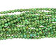 Apple Green Turquoise (reconstructed) Nugget 4-5mm