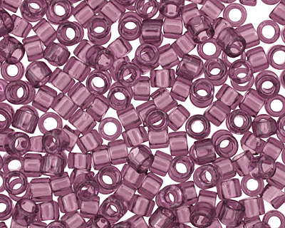 TOHO Transparent Medium Amethyst Treasure #1 Seed Bead