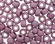 TOHO Opaque Frosted Lavender Round 8/0 Seed Bead