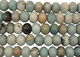 Amazonite Rondelle 18-20mm