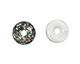 Abalone Mosaic Donut 40mm