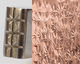 Texturing Hammer Rectangular Crosshatch & Stars