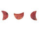Patricia Healey Copper Half Moon 26x16mm
