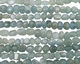 Aquamarine Tumbled Nuggets (medium) 8-12x7-10mm