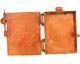 Patricia Healey Copper Leaf Locket 38x44mm