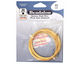 German Style Wire Gold (plated) Round 20 gauge, 6 meters
