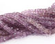 Ametrine Faceted Wheel 9x13mm
