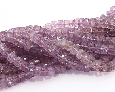 Ametrine Faceted Wheel 9x13mm
